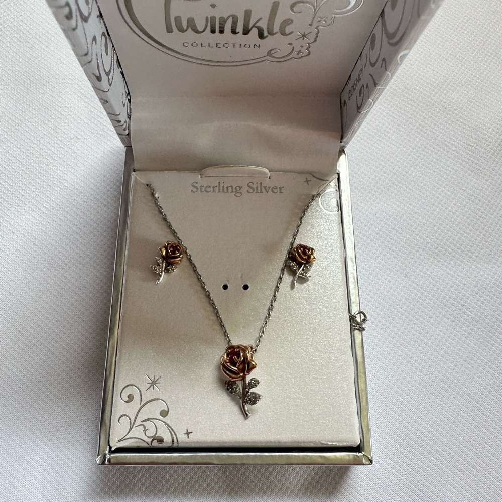 Disney Jewelry Set